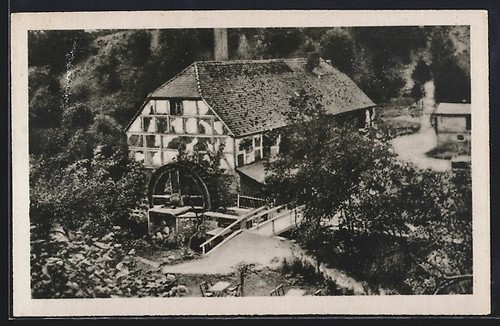 Cartolina templin uckermark - cartolina,