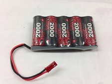 BATTERIA BATTERIA 2000mAh 6V