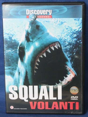 Discovery channel squali - discovery,