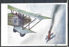AERONAUTICA  SCUOLA -CACCIA