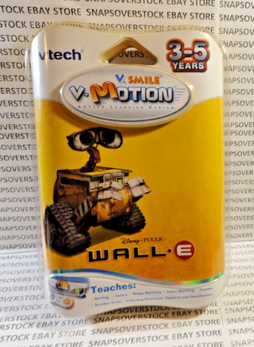 Vtech smile motion cyber - vtech, v.smile