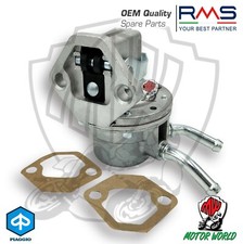 POMPA GASOLIO PIAGGIO APE CAR - MAX DIESEL 420 1986/1996 AFD R.O 829369