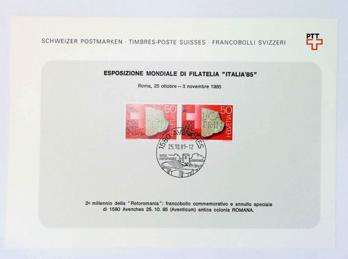 Svizzera italia esposizione - svizzera/italia,
