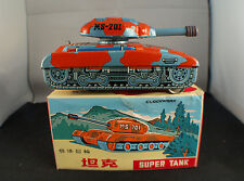 MS 701 Carro Armato Militare