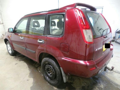 Nissan trail 2 diesel - nissan, x-trail