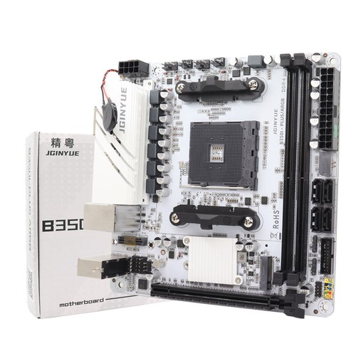 B350i plus socket scheda madre - b350i,
