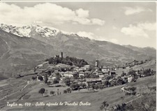 TEGLIO -SONDRIO -IN THE
