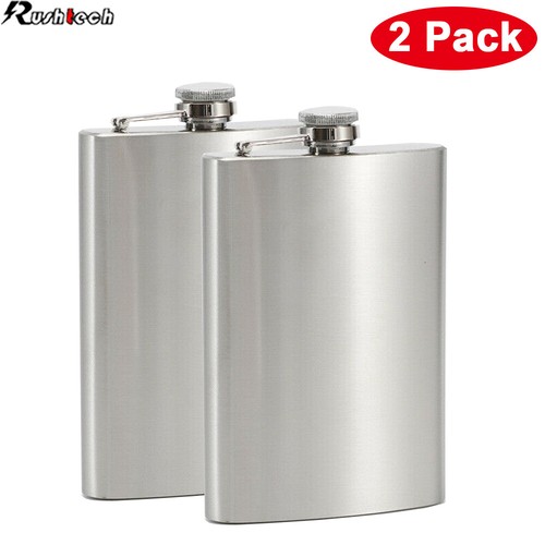 Pack flagon liquore - 2-pack, oz