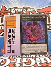 NUMERO C43 ALTO MANIPOLATORE DEL CHAOS in italiano YUGIOH  rara ORIGINALE konami