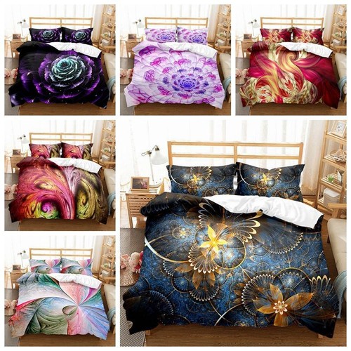 Regalo set lenzuola fantasia