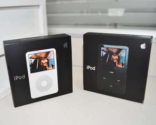 Apple ipod classic video - apple,