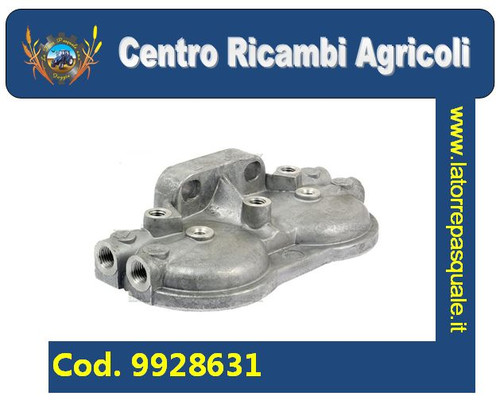 9928631 supporto doppio filtro - supporto,
