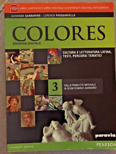 COLORES 3 - Cultura e