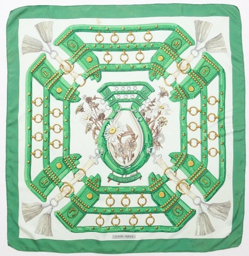 Authentique foulard vintage - foulard,