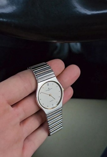 Baume mercier vintage ultra - mercier,