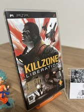 Killzone Liberation💥PSP Sony Playstation PAL ITA 🇮🇹 italiano COMPLETO💎