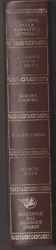 Libro selezione reader - libro,