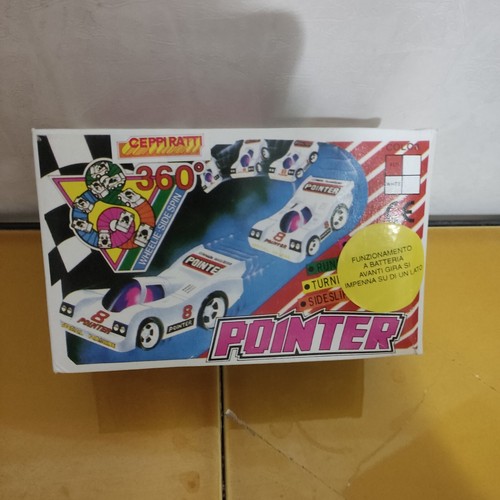 Auto ceppi ratti pointer 360 - auto,
