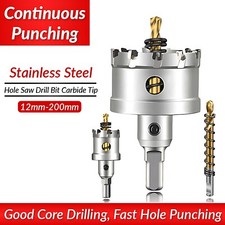 Punta per trapano seghetto 12