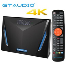 GTAUDIO V8 UHD 4K Ricevitore