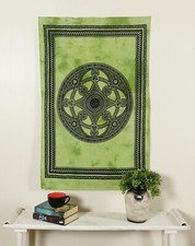 Poster arazzo bohemien da