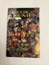 Wildc.A.T.S / X-Men (Image