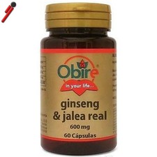 Obire, Ginseng e Pappa reale, 60 cps