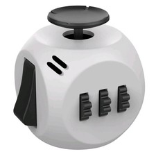 Helect fidget cube giocattolo - fidget,