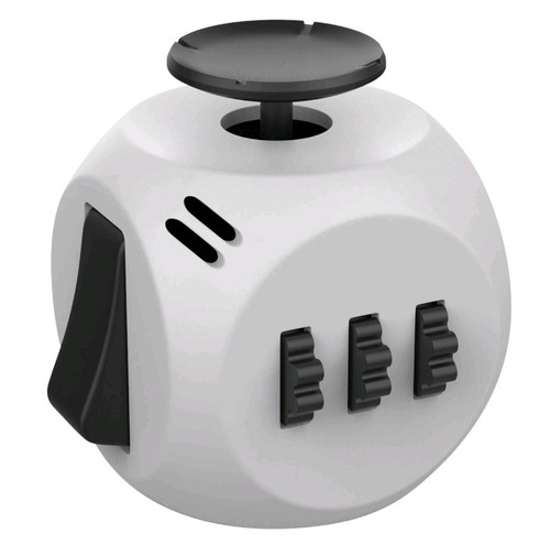 Helect fidget cube giocattolo - fidget,
