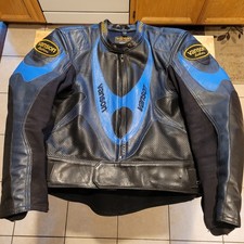 Giacca moto pelle Vanson