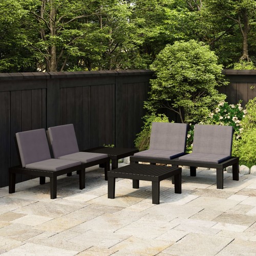 Set divani da giardino - set,