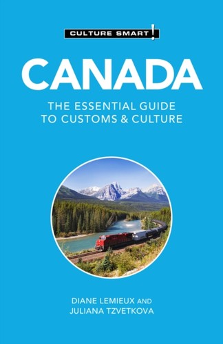 Canada culture smart by - -, smart!