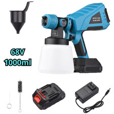 Pistola a Spruzzo 68V 1000 ml