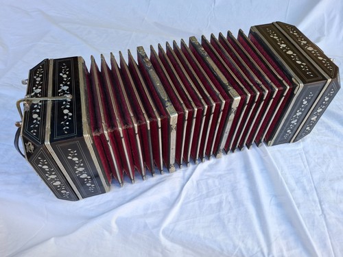 Alfred arnold bandoneon 142 - alfred,