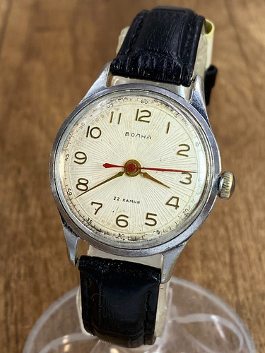 Orologio uomo vostok volna - orologio,