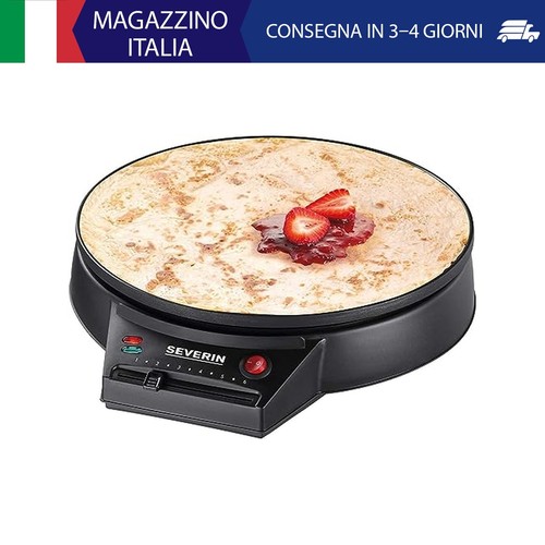 Severin crepiera elettrica 30 - severin,