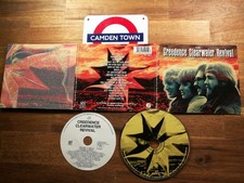 Creedence Clearwater Revival - Collection Digipack Italy (Ricordi Pozzoli) Cd Ex