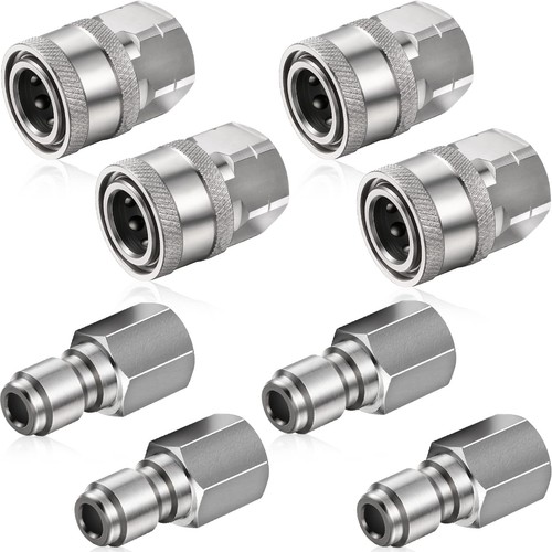 Set npt 4 - npt, 1/4