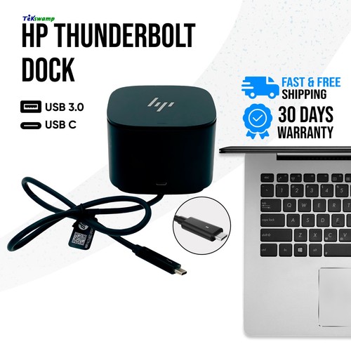 Originale thunderbolt dock - hp,