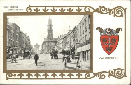 Carrozza colchester high - colchester,