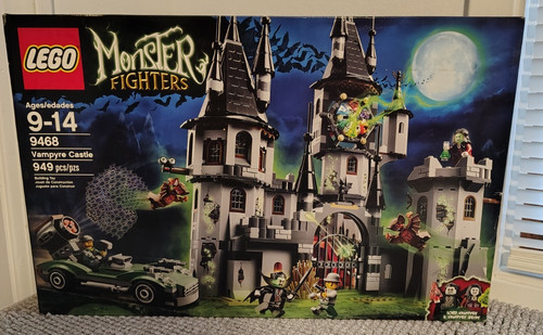 Lego monster fighters il - lego,