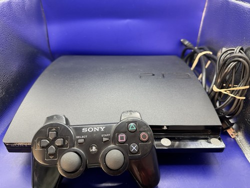 Sony playstation ps3 slim - 3,