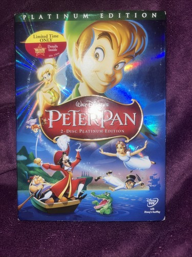 Disneys peter pan - peter,
