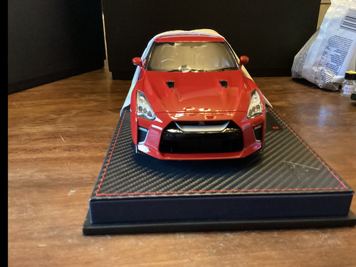 Nissan gtr make 18 - nissan, up