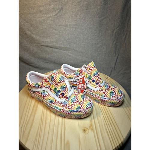 Vans old skool platform - vans,