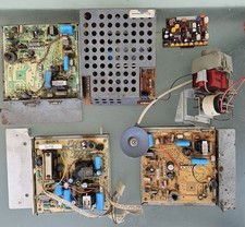 MODULI PER TV COLOR  SONY TRINITRON ANNI '70 '80