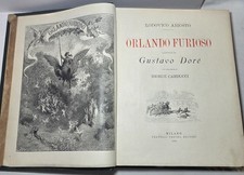 Libro 1899  Ariosto Orlando