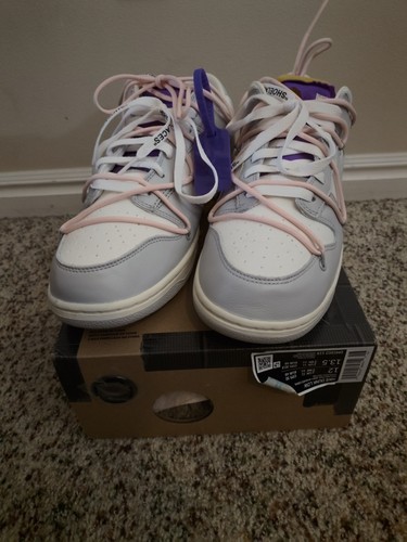 Nike dunk off white - dunk, lotto