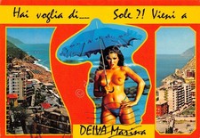 Cartolina Deiva Marina Vedute