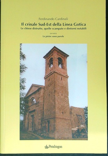 Crinale sud est della linea - crinale, sud-est